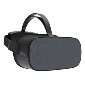 lenovo mirage vr s3 4k 5.5" virtual reality system, black (renewed)