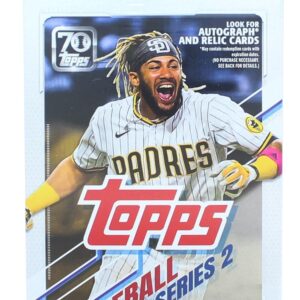 2021 Topps Series 2 Baseball Hanger Pack