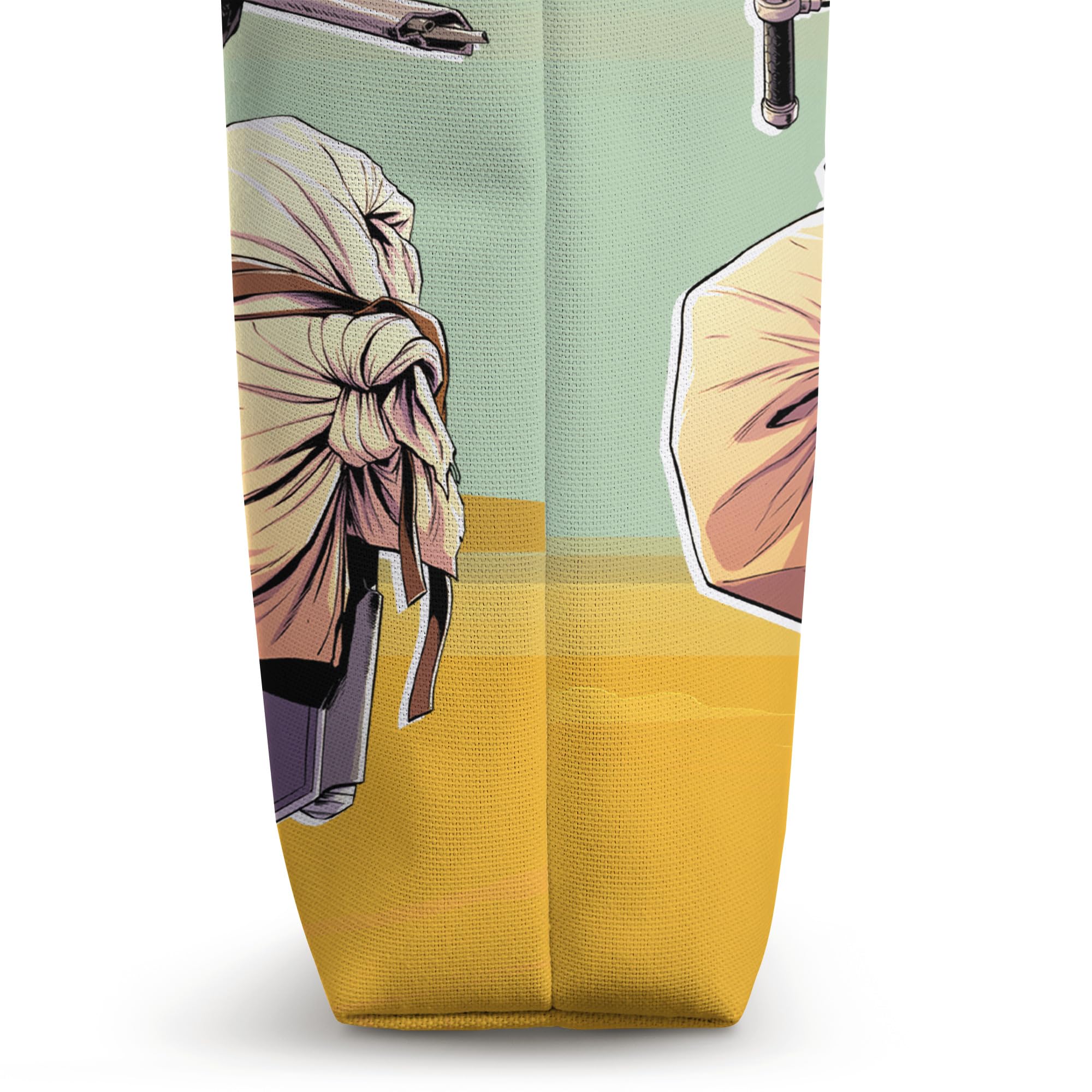 Star Wars The Mandalorian Grogu More Than I Signed Up For Tote Bag