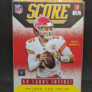 2021 Panini Score NFL Football HANGER box (60 Cards/Box)