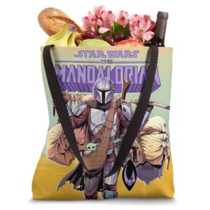 Star Wars The Mandalorian Grogu More Than I Signed Up For Tote Bag