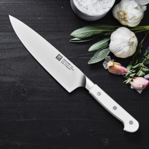 ZWILLING Pro Le Blanc 7-inch Slim Chef's Knife