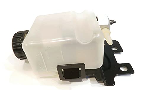 The ROP Shop | Gear Lube Reservoir Bottle for 1996 MerCruiser 5C30181JS, 5D30136JP, 6020006JS