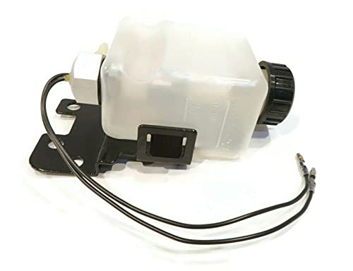 The ROP Shop | Gear Lube Monitor Reservoir Bottle for 1998 MerCruiser 6311001LS, 6311002LS Boat