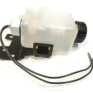 The ROP Shop | Gear Lube Reservoir Bottle for 1994 MerCruiser 5D30181GP, 5D30181GS, 5D30200GS