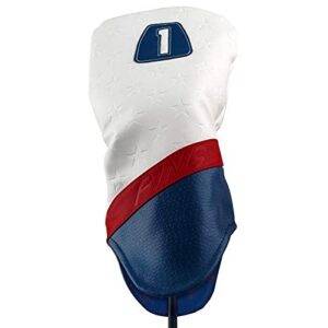 2021 ping stars and stripes collection driver headcover limited edition, black