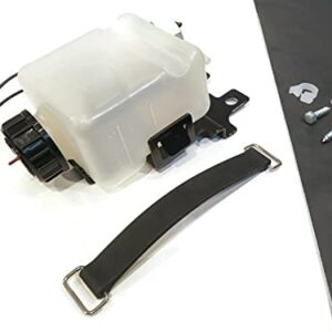 The ROP Shop | Gear Lube Monitor Reservoir Bottle for 1998 MerCruiser 6311001LS, 6311002LS Boat