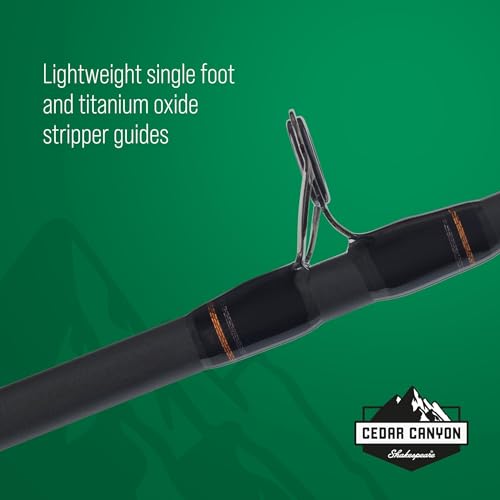 Shakespeare Cedar Canyon Summit Fly Fishing Rod