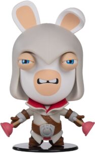 ubisoft heroes: series 3 - rabbids (rabbid-ezio) /figures