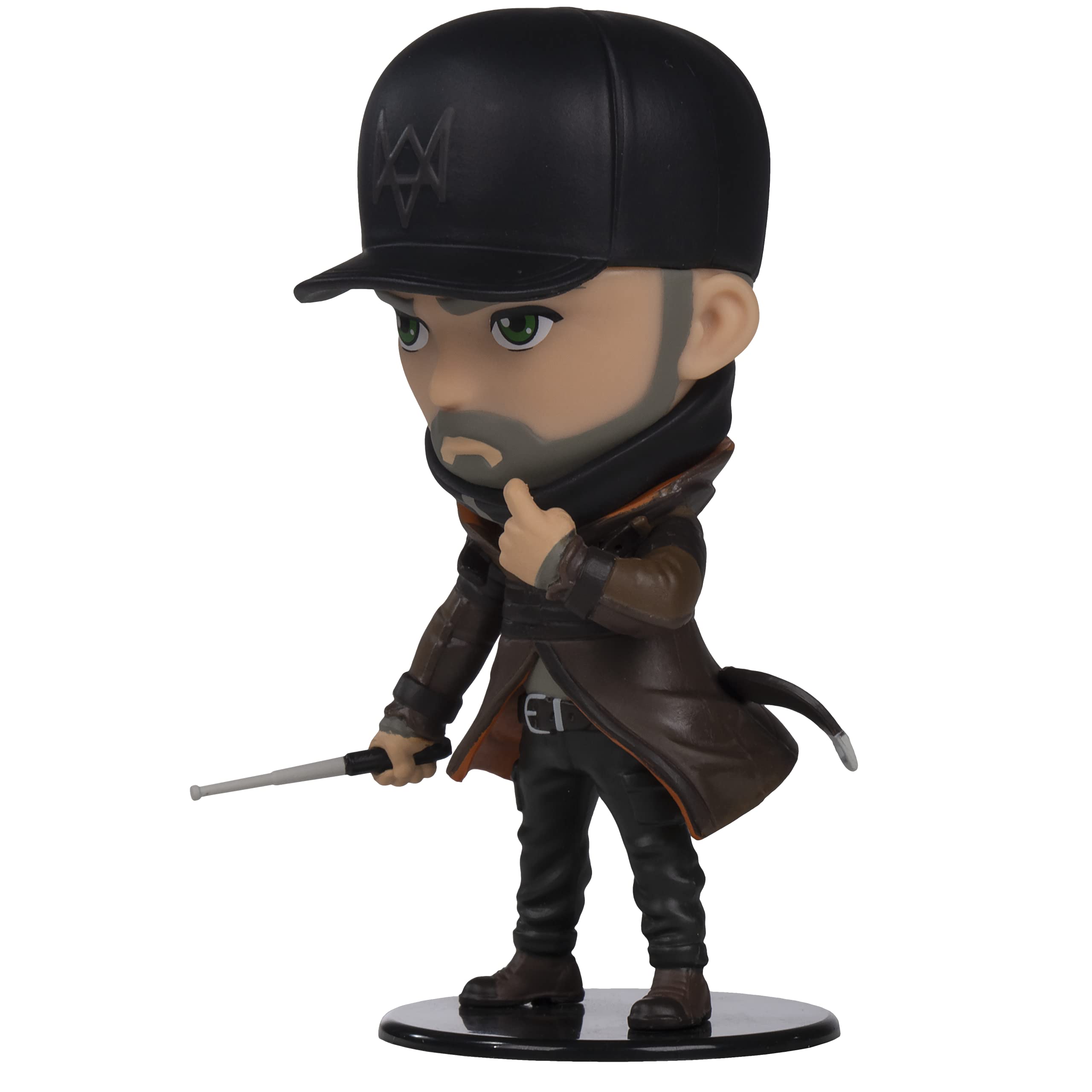 Ubisoft Heroes: Series 3 - Watch Dogs (Aiden Pearce) /Figures