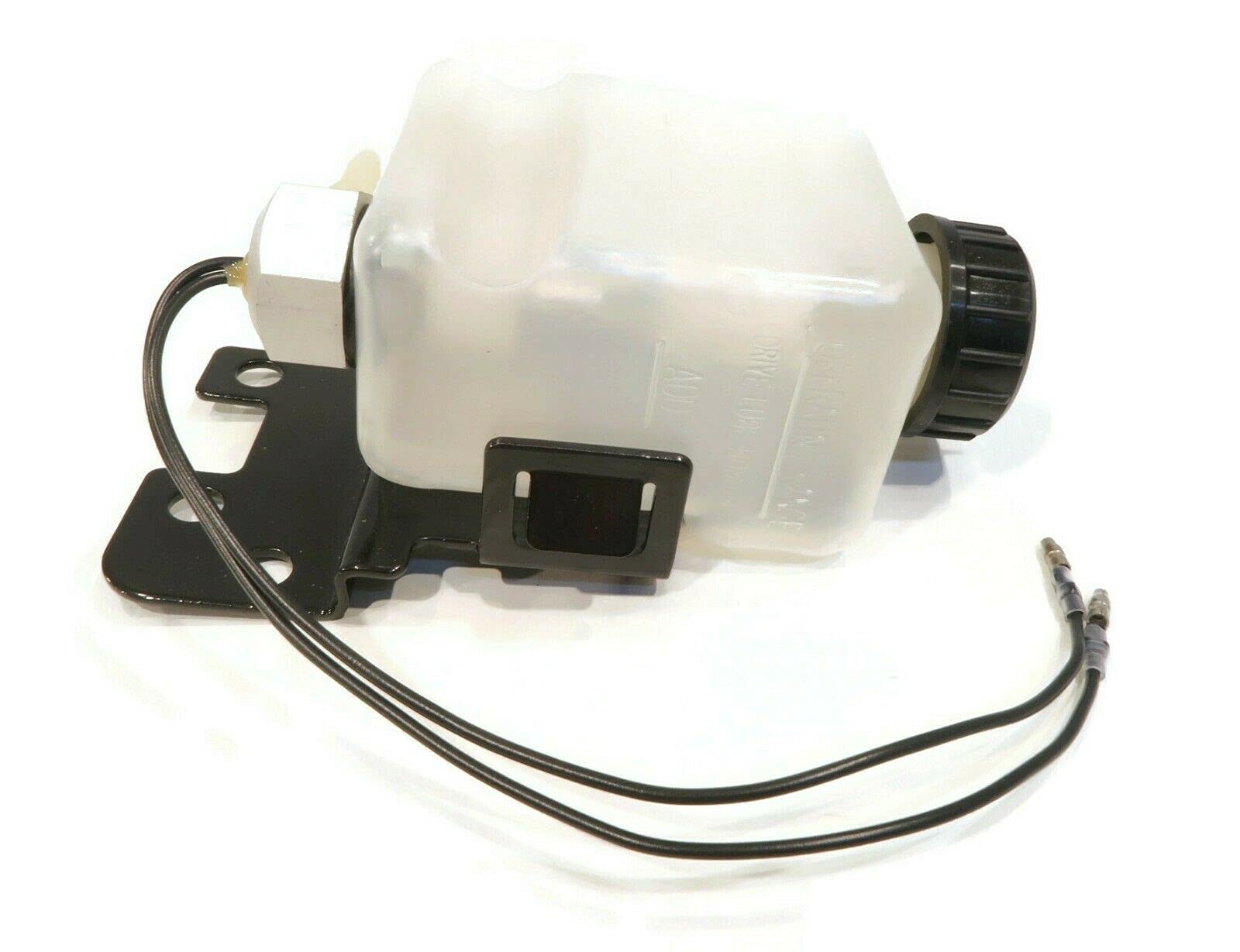 The ROP Shop | Gear Lube Reservoir Bottle for 1995 MerCruiser 5000150HS, 5000165HS, 5000184HS