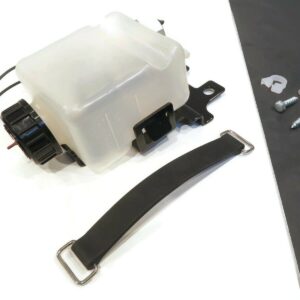 The ROP Shop | Gear Lube Monitor Reservoir for 1990-1991 MerCruiser Bravo One 1.36:1, 1.50:1