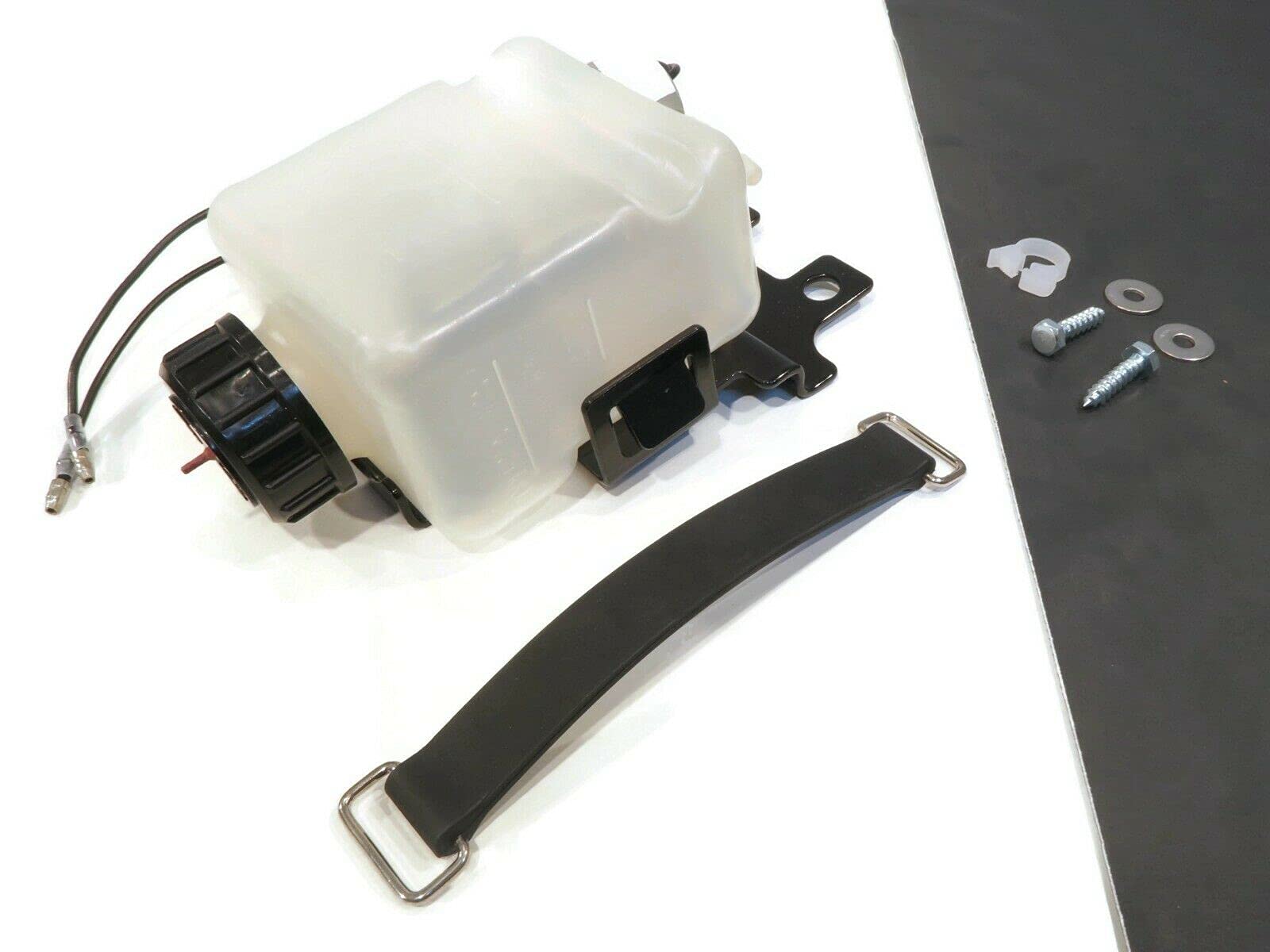 The ROP Shop | Gear Lube Monitor Reservoir for 1990-1991 MerCruiser Bravo One 1.36:1, 1.50:1