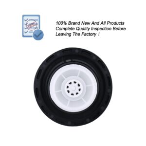 Locking Gas Cap,Locking Fuel Cap,Compatible With 4Runner, FJ Cruiser, Tacoma, Tundra, Acura, Chevy Camaro, CRV And More,Replace # 77300-47020, 10504