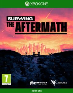 surviving the aftermath - day one edition (xbox one) (xbox one)