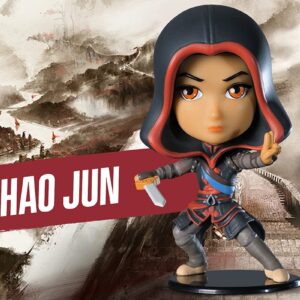 Ubisoft Heroes: Series 3 - Assassin's Creed (Shao Jun) /Figures