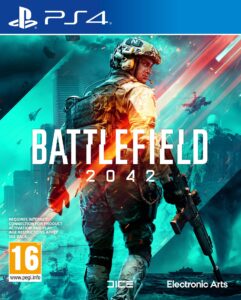 battlefield 2042 (ps4)