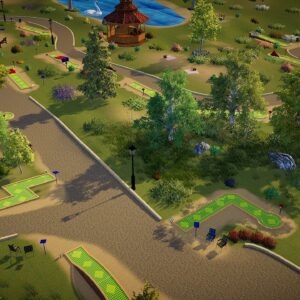 3D MINI GOLF (PS5)