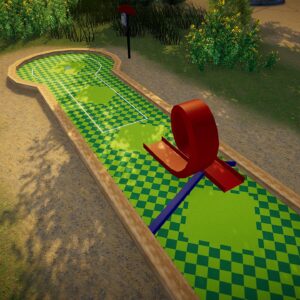 3D MINI GOLF (PS5)