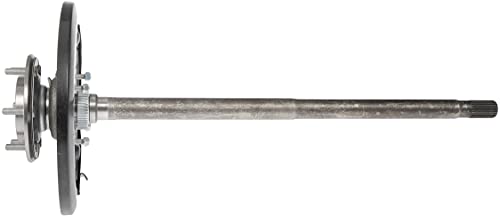 Dorman 926-147 Rear Driver Side Pre-Pressed Rear Axle Compatible with Select Toyota Models (OE FIX)