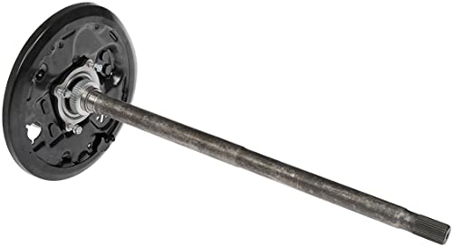 Dorman 926-147 Rear Driver Side Pre-Pressed Rear Axle Compatible with Select Toyota Models (OE FIX)