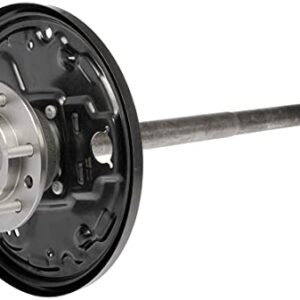 Dorman 926-147 Rear Driver Side Pre-Pressed Rear Axle Compatible with Select Toyota Models (OE FIX)