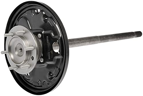 Dorman 926-147 Rear Driver Side Pre-Pressed Rear Axle Compatible with Select Toyota Models (OE FIX)