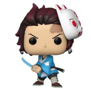 Funko Pop! Animation #867 Demon Slayer PVC Tanjiro Kamado with Mask