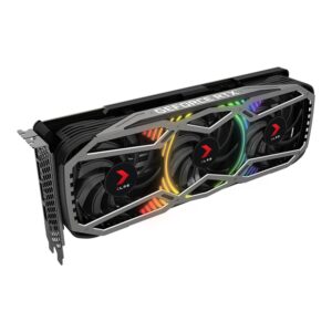 PNY GeForce RTX™ 3070 8GB XLR8 Gaming REVEL EPIC-X RGB™ Triple Fan Graphics Card LHR