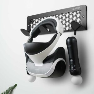 Glistco VR Hex Mount - compatible with Valve Index, Oculus Quest 2, PSVR. (Universal)