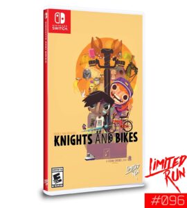 knights and bikes (limited run #96) (import)