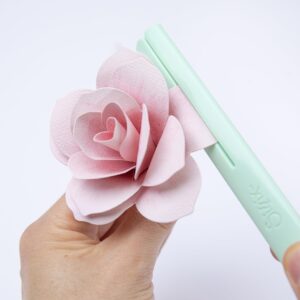 Sizzix Paper Flower Making Tool - Fold and Form Tool, 664895