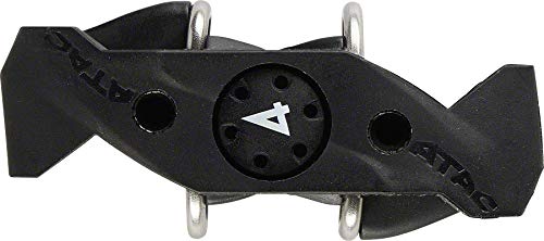 Time ATAC MX 4 Enduro Pedal - ATAC Easy Cleats - Black