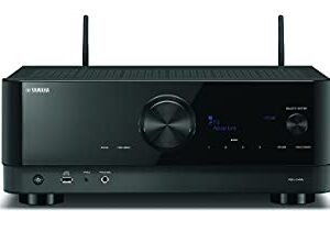 Yamaha YHT-5960U Home Theater System with 8K HDMI and MusicCast