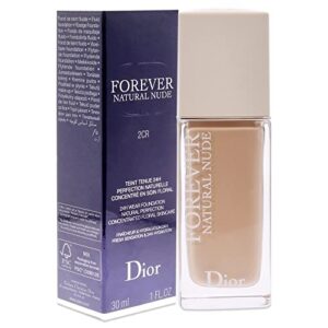 Christian Dior Dior Forever Natural Nude Foundation - 2CR Cool Rosy Women Foundation 1 oz