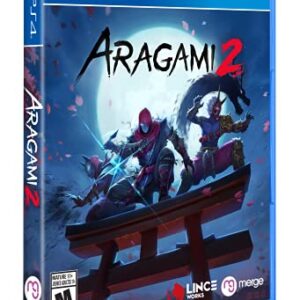 Aragami 2 - PlayStation 4