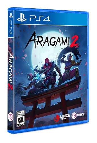 Aragami 2 - PlayStation 4