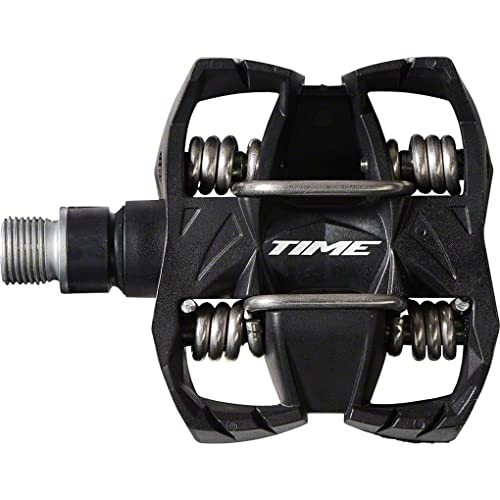 Time ATAC MX 4 Enduro Pedal - ATAC Easy Cleats - Black