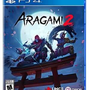 Aragami 2 - PlayStation 4