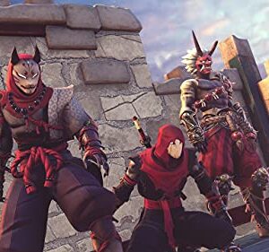 Aragami 2 - PlayStation 4