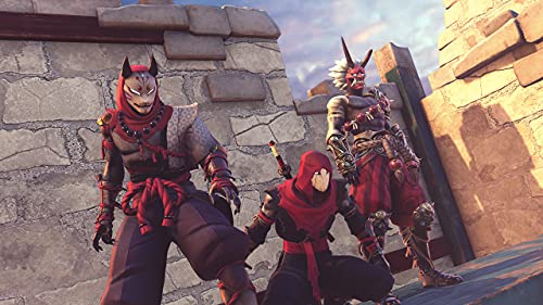 Aragami 2 - PlayStation 4