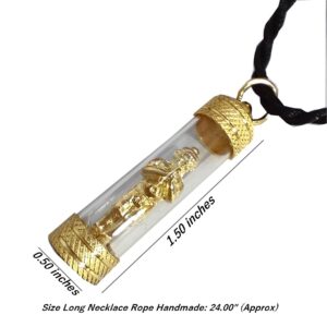 Heavens Tvcz Ai Khai Kuman Thong Buddha Amulet Thai Siam Takrut Color Prayer Blessed Famous Kumanthong Famous Lucky Gambling