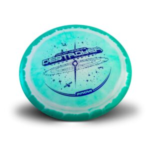 innova discs limited edition 2021 tour series calvin heimburg halo star destroyer distance driver golf disc [colors may vary] - 173-175g