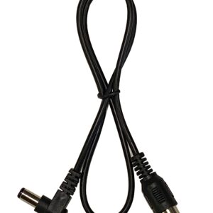 Kurrent Electric (3) Pack of Effects Pedal DC Power Cables for CIOKS & Eventide Power Supplies