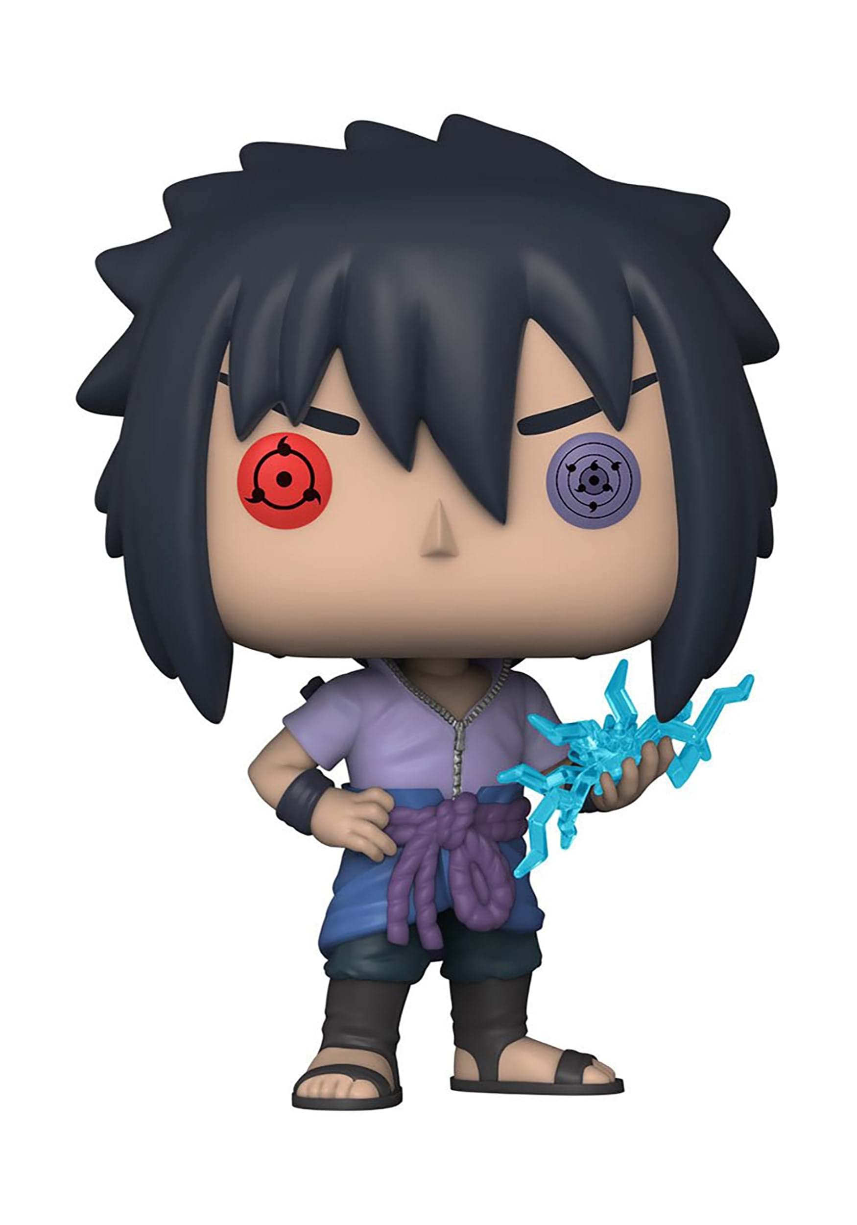 Funko Naruto Shippuden Sasuke Uchiha (Rinnegan) Pop Figure (AAA Anime Exclusive)