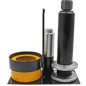 Carrier and Bearing Puller Kit, Compatible with Dana 30, 40,60, 70, 80 and Ford 10.25"