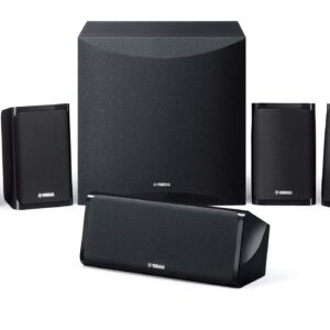 Yamaha YHT-5960U Home Theater System with 8K HDMI and MusicCast