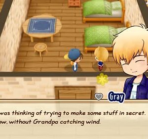 Story of Seasons: Friends of Mineral Town - PlayStation 4