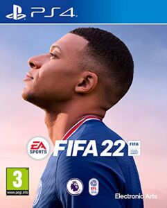 electronic arts fifa 22 (ps4)