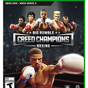 Big Rumble Boxing: Creed Champions - Xbox One